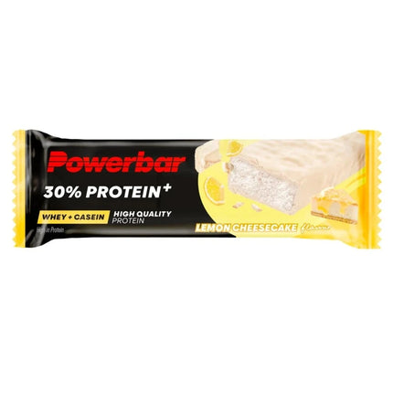 Powerbar | 30% Protein Bar | Lemon Cheesecake
