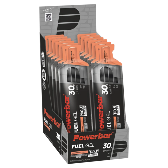 Power bar | Black Line | Fuel Gel 30 | Grapefruit