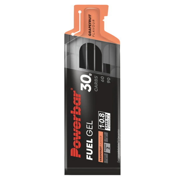Power bar | Black Line | Fuel Gel 30 | Grapefruit