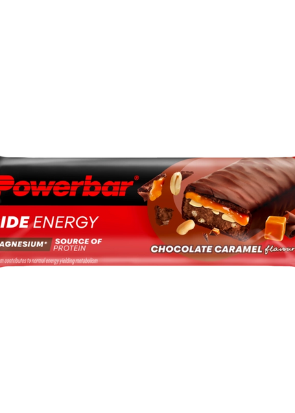 Powerbar | Ride Energy Bar | Chocolate Caramel