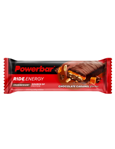 Powerbar | Ride Energy Bar | Chocolate Caramel