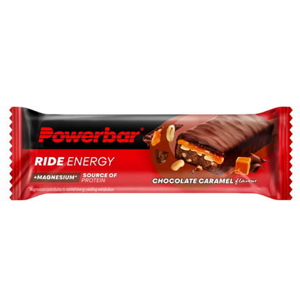 Powerbar | Ride Energy Bar | Chocolate Caramel