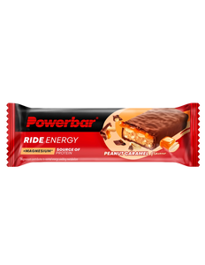 Powerbar | Ride Energy Bar | Peanut Caramel