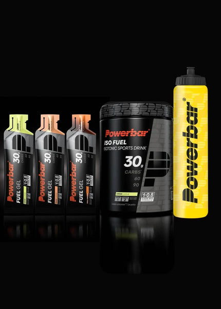 Powerbar Starter Pack