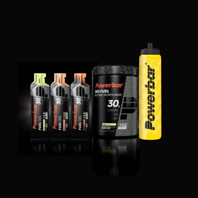 Powerbar Starter Pack