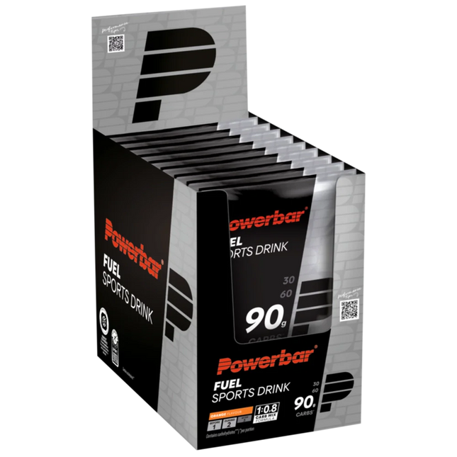Power bar | Black Line | Fuel Sports Drink 90 | Orange