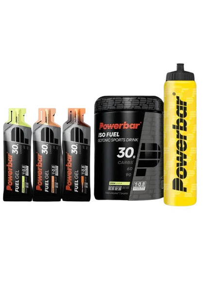 Powerbar | Black Line | Starterpack voor beginners