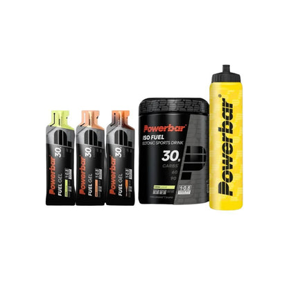 Powerbar | Black Line | Starterpack voor beginners