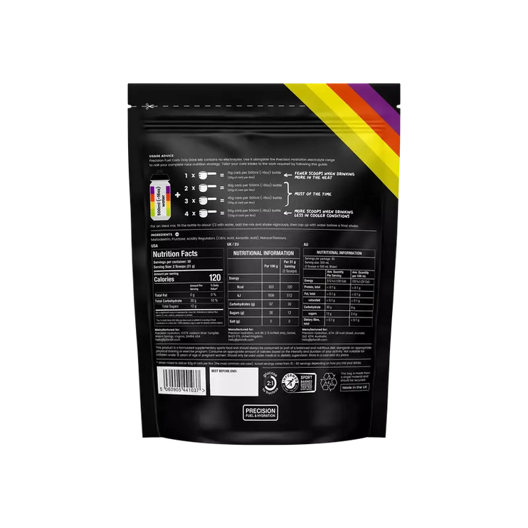 Precision | Carb Only Drink Mix