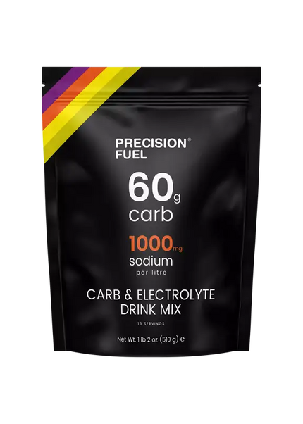 Precision | Carb & Electrolyte Drink Mix