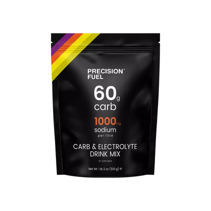 Precision | Carb & Electrolyte Drink Mix