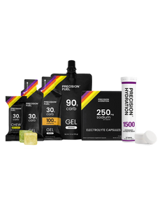 Precision | Endurance Taster Pack