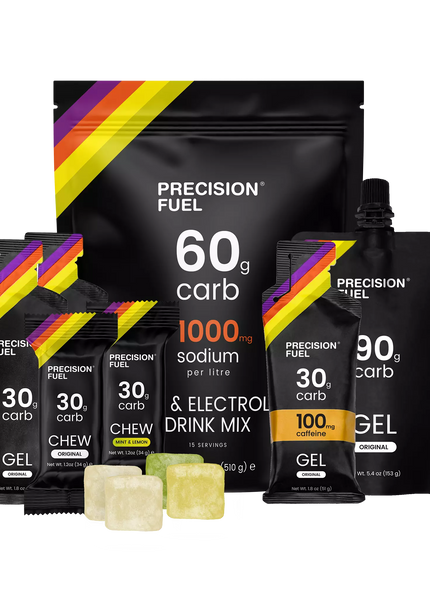 Precision | Fuel Sample Pack