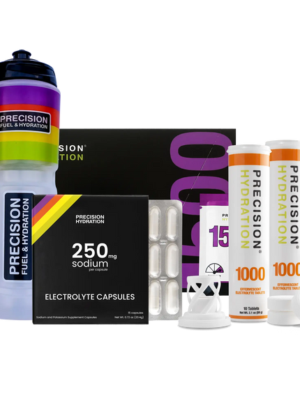 Precision | IRONMAN Training Pack