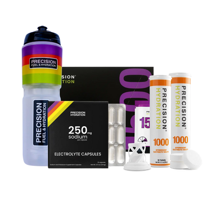 Precision | IRONMAN Training Pack