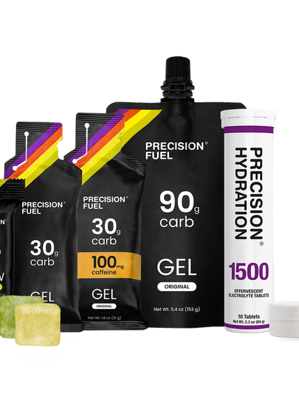 Precision | Marathon Taster Pack