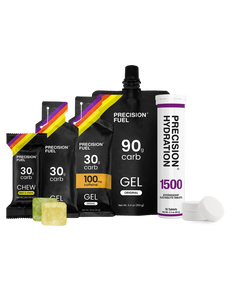 Precision | Marathon Taster Pack