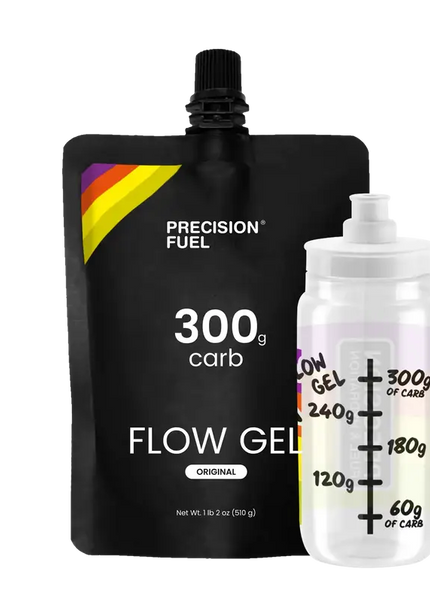 Precision | PF 300 Flow Gel + Flow Bottle 300