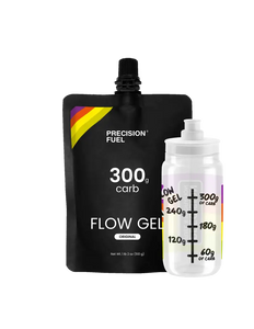 Precision | PF 300 Flow Gel + Flow Bottle 300