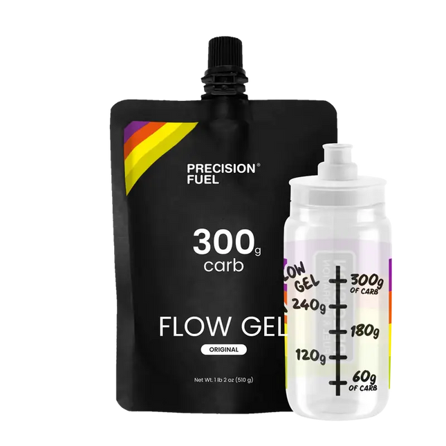 Precision | PF 300 Flow Gel + Flow Bottle 300