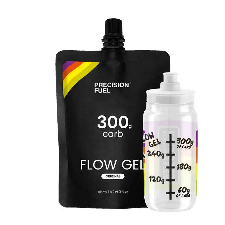 Precision | PF 300 Flow Gel + Flow Bottle 300