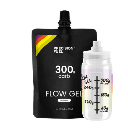 Precision | PF 300 Flow Gel + Flow Bottle 300