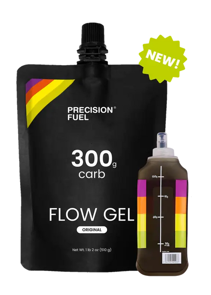 Precision | PF 300 Flow Gel + Flow Flask 120