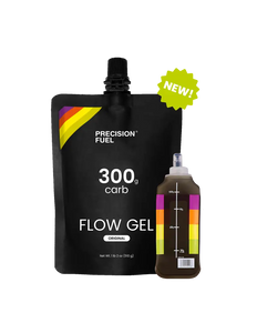Precision | PF 300 Flow Gel + Flow Flask 120