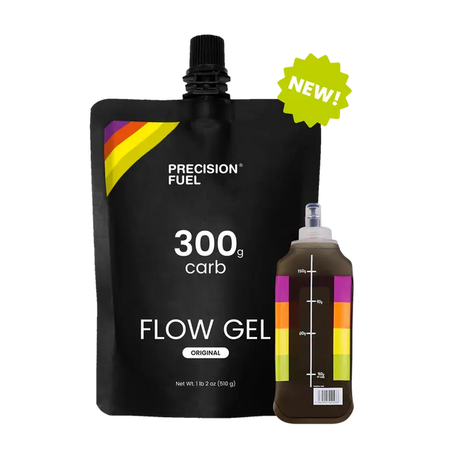 Precision | PF 300 Flow Gel + Flow Flask 120