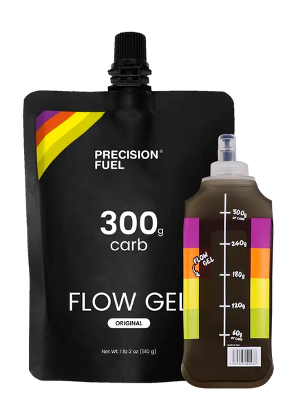 Precision | PF 300 Flow Gel + Flow Flask 300