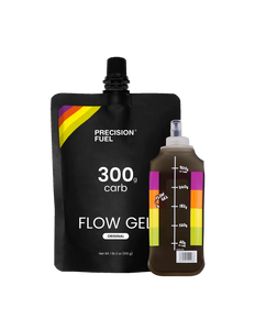 Precision | PF 300 Flow Gel + Flow Flask 300