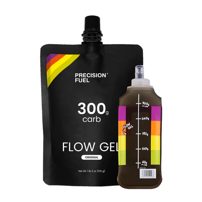 Precision | PF 300 Flow Gel + Flow Flask 300