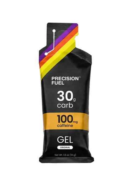 Precision | PF 30 Caffeine Gel