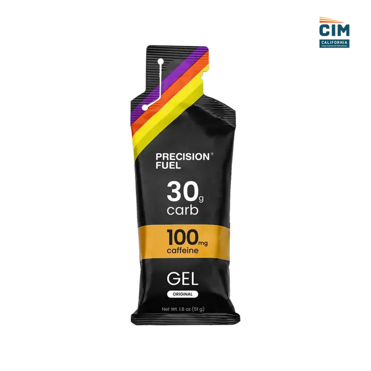 Precision | PF 30 Caffeine Gel