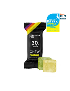Precision | PF 30 Chew | Mint & Lemon