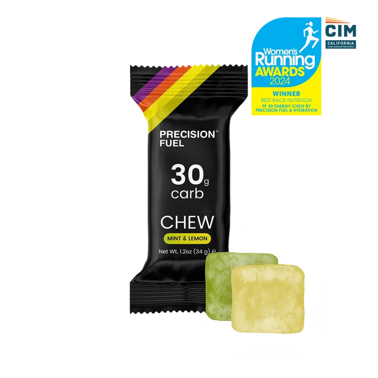Precision | PF 30 Chew | Mint & Lemon