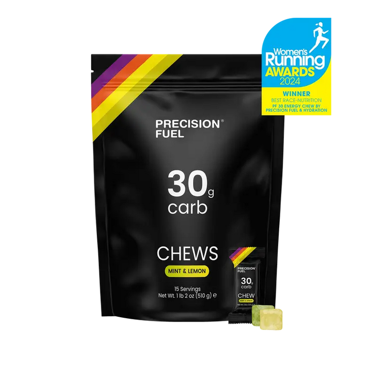 Precision | PF 30 Chew | Mint & Lemon