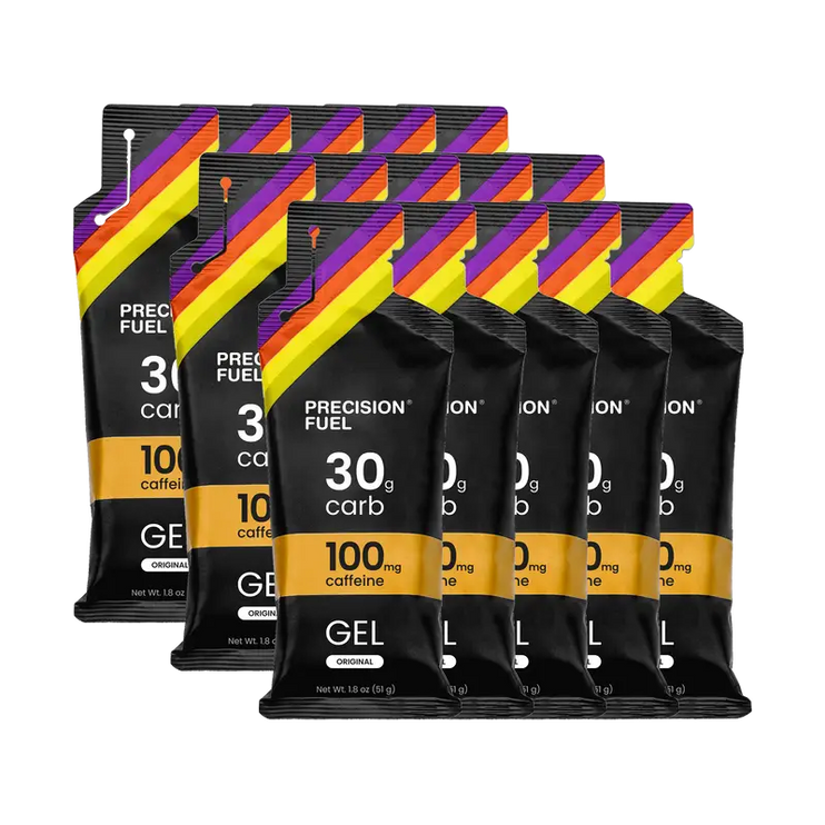Precision | PF 30 Caffeine Gel