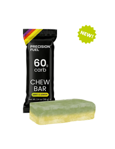 Precision | PF 60 Chew Bar | Mint & Lemon