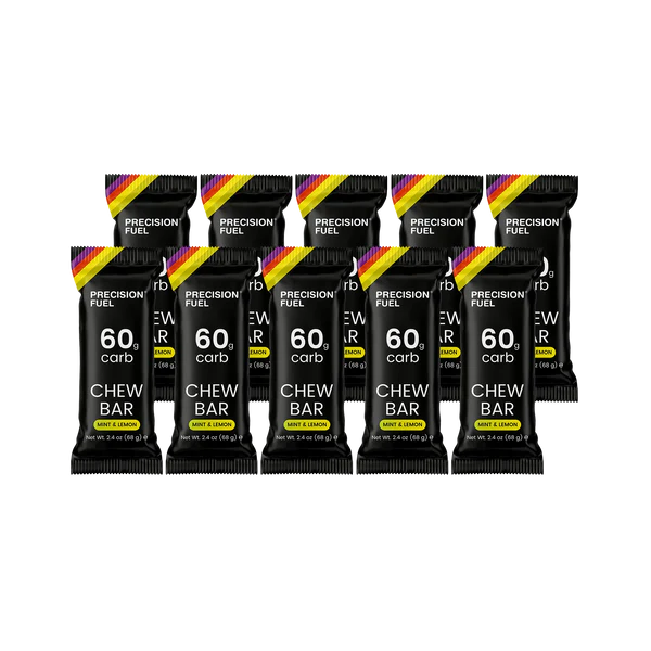 Precision | PF 60 Chew Bar | Mint & Lemon
