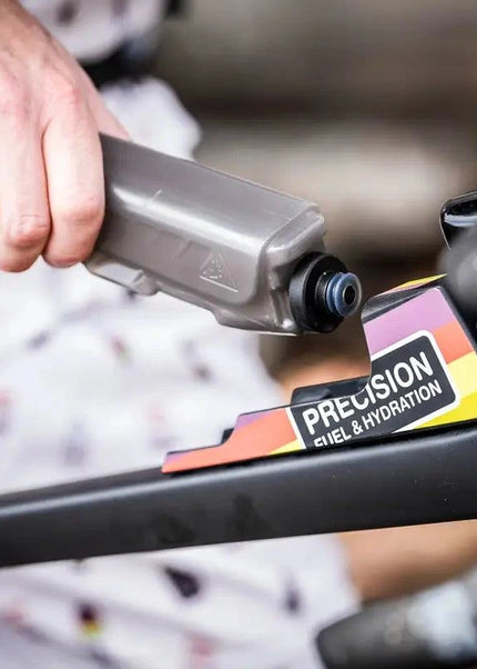 Precision | Top Tube Flask