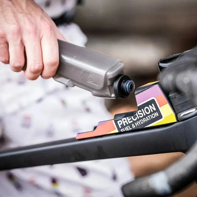 Precision | Top Tube Flask