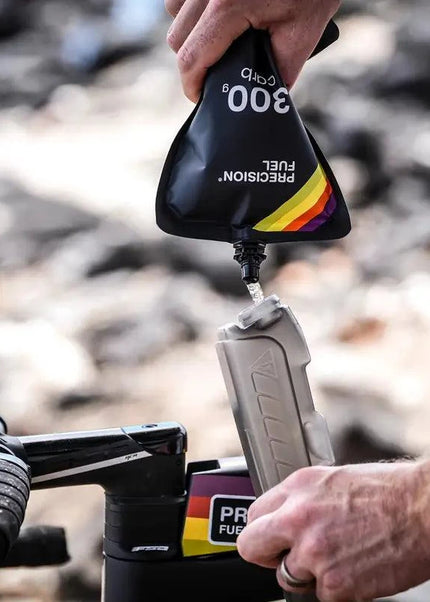 Precision | Top Tube Flask