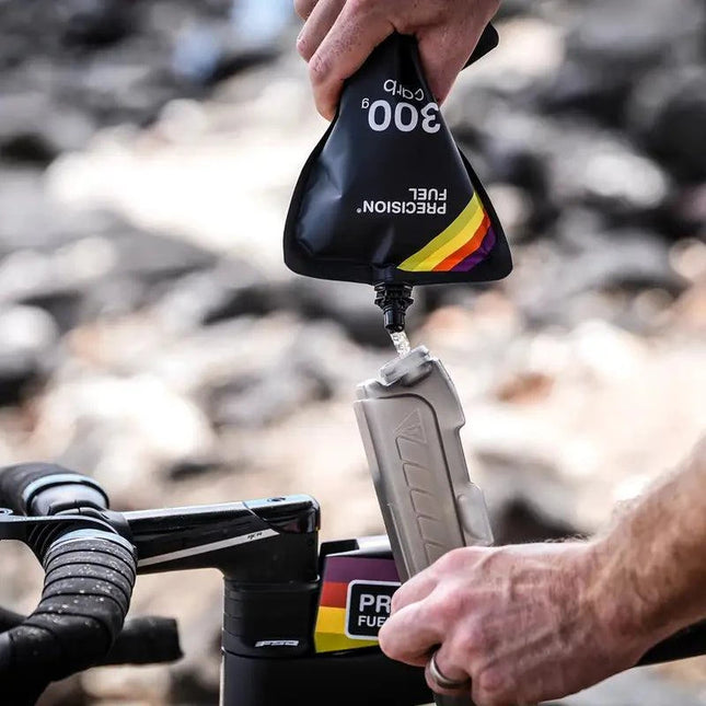 Precision | Top Tube Flask