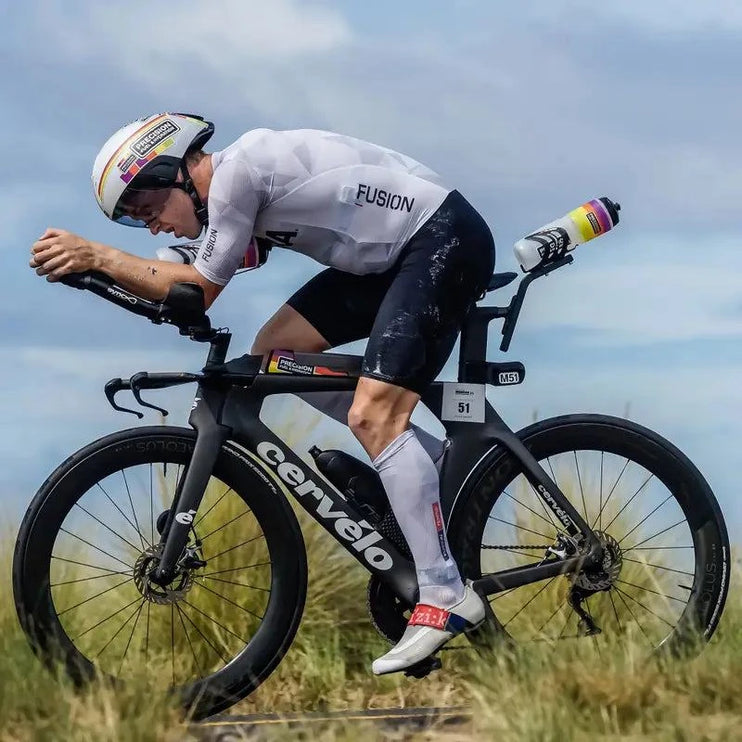 Precision | Top Tube Flask