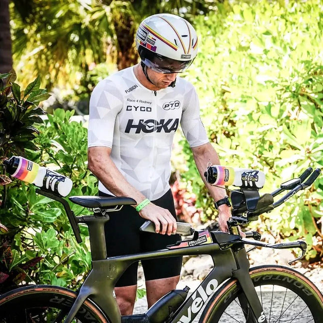 Precision | Top Tube Flask