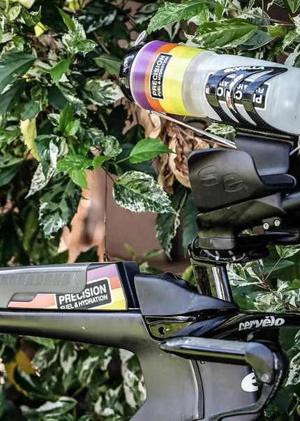 Precision | Top Tube Flask