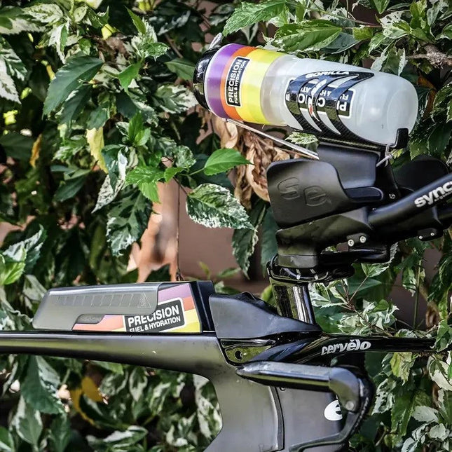 Precision | Top Tube Flask