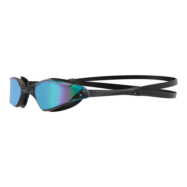 TRI-FIT | Propel | Black / Blue | Swimming Goggles