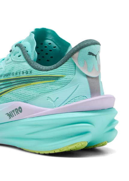 Puma | Deviate Nitro 4 HYROX | Women's | Mint / Lavender